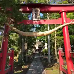 日枝神社の鳥居