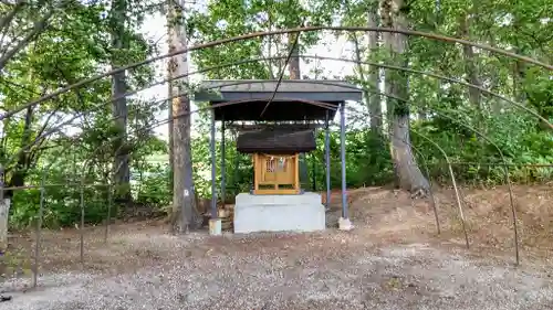 富原神社(北海道)