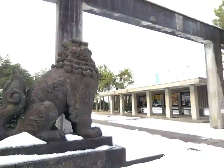 福井神社(福井県)