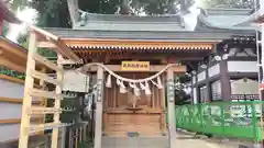 川越八幡宮(埼玉県)