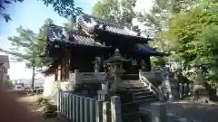 時島神社の建物その他