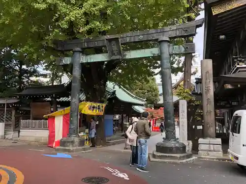湯島天満宮(東京都)