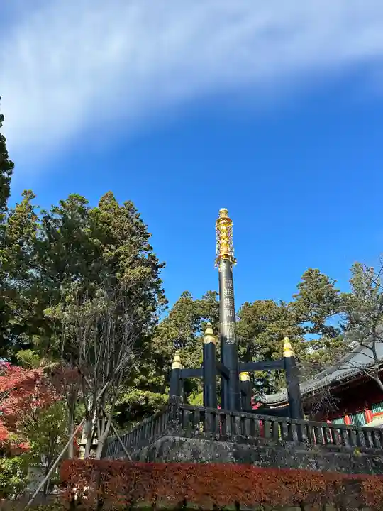 日光山輪王寺三仏堂のその他建物