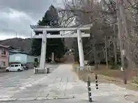 諏訪大社上社前宮(長野県)