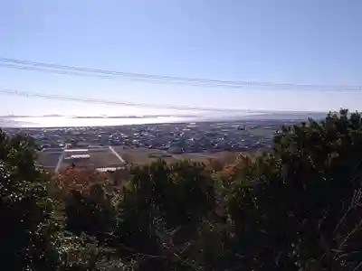 白山神社(愛知県)