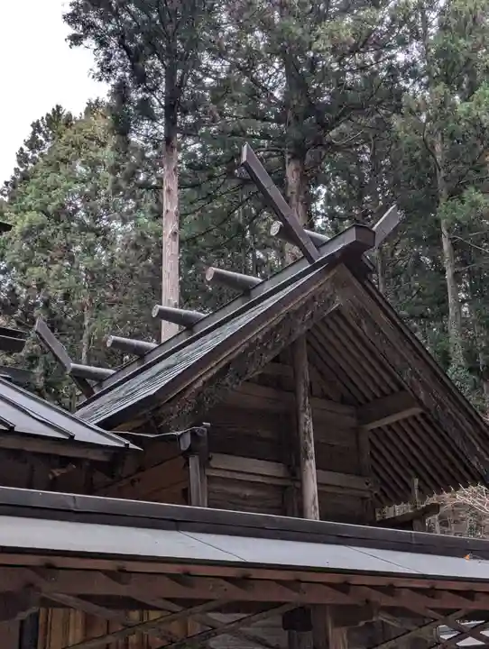 御岩神社(茨城県)
