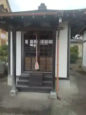 専念寺(宮城県)