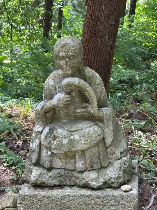 大聖寺(亀岡文殊)(山形県)