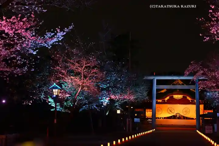 靖國神社(東京都)