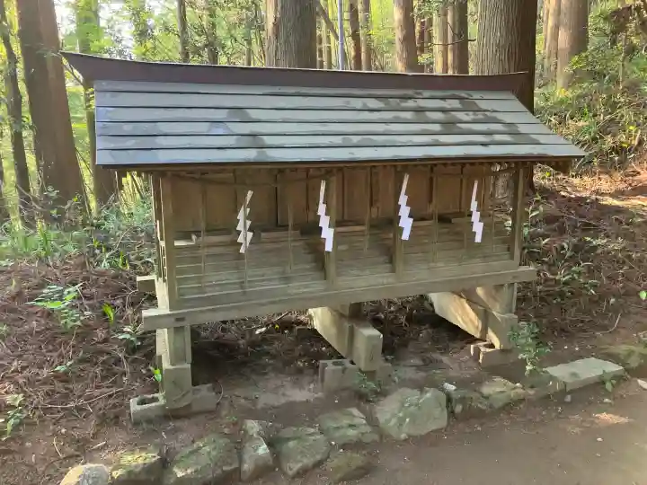 東金砂神社(茨城県)