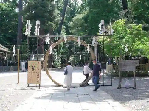 鹿島神宮のその他建物