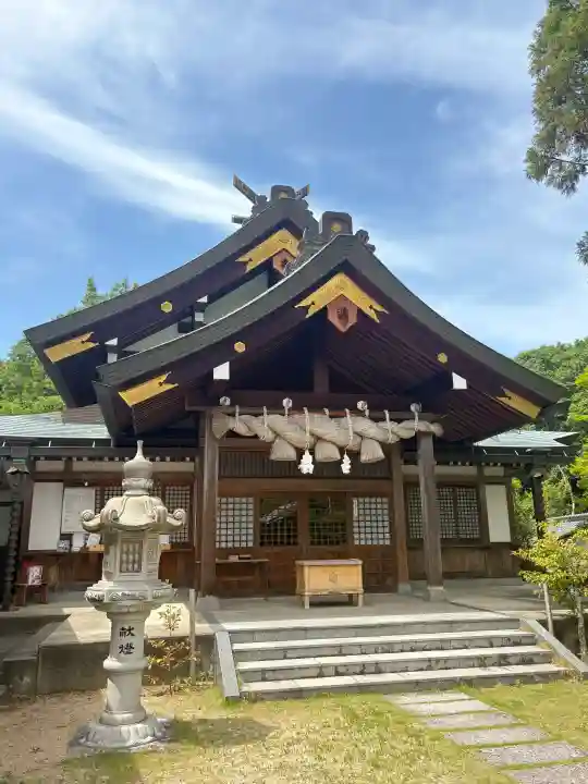出雲大社 備南教会(広島県)