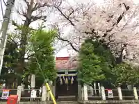 柿の木坂北野神社のその他建物