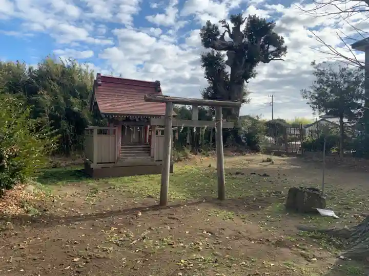 稲生神社(千葉県)