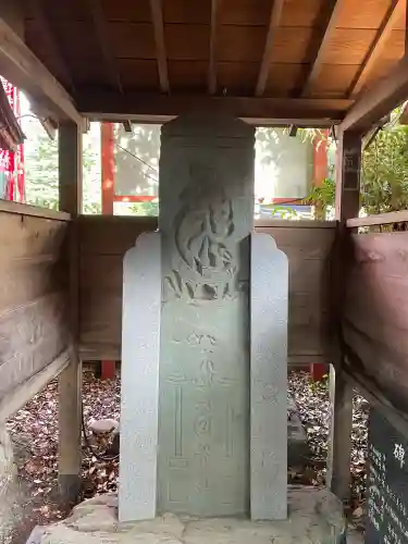 笠䅣稲荷神社(神奈川県)