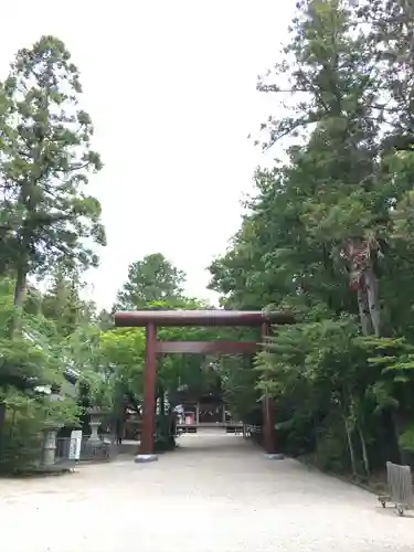 猿投神社(愛知県)