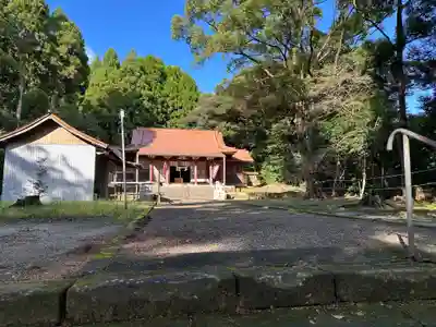 高都万神社(宮崎県)