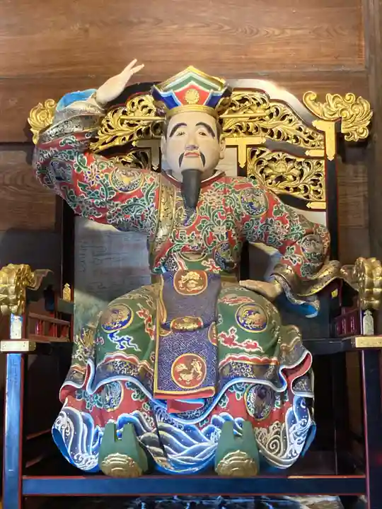 瑞龍寺(富山県)