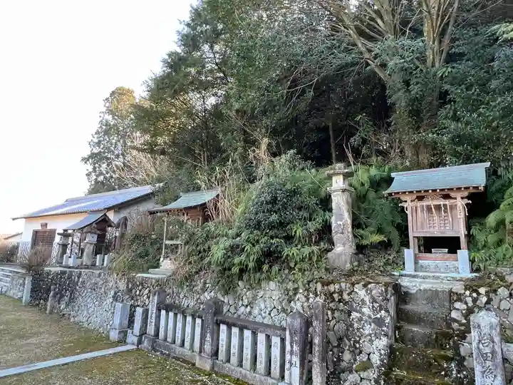 粟井神社(香川県)