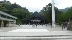 出雲大社北島国造館 出雲教(島根県)