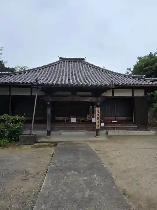 観音寺(足守神社)(和歌山県)