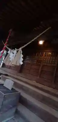 東蕗田天満社のその他建物