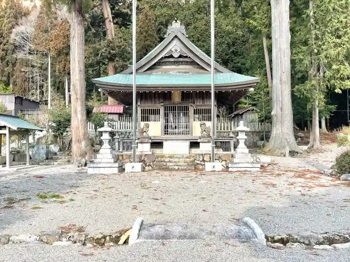 熊野神社(滋賀県)