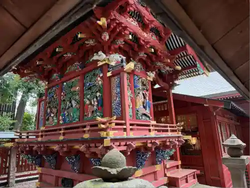 冠稲荷神社(群馬県)