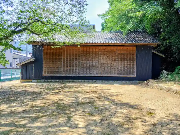 岩上神社のその他建物