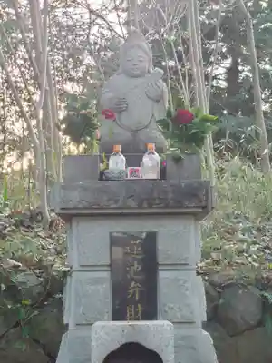 蓮池弁財天社(神奈川県)