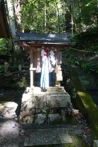 崇道神社の末社・摂社