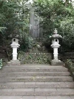 谷保天満宮のその他建物