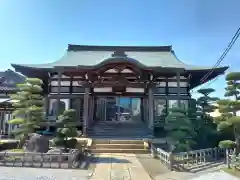 浄瀧寺の本殿