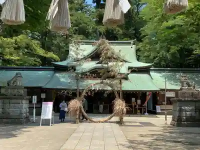 一言主神社(茨城県)