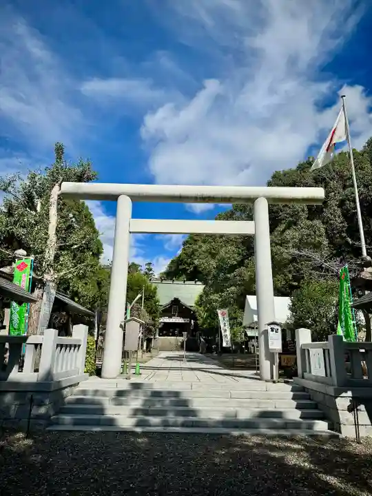 天津神明宮(千葉県)