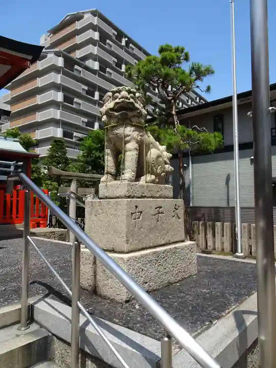 鶴見神社(大阪府)