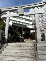 太田姫稲荷神社(東京都)