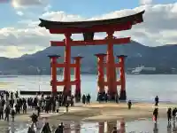 厳島神社(広島県)