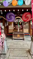 露天神社（お初天神）(大阪府)