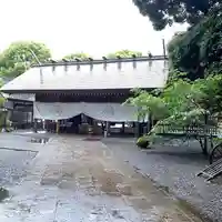 阿佐ヶ谷神明宮の本殿・本堂