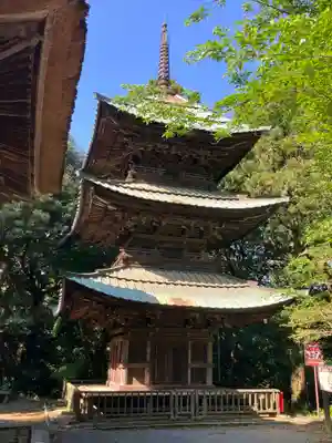西明寺(栃木県)