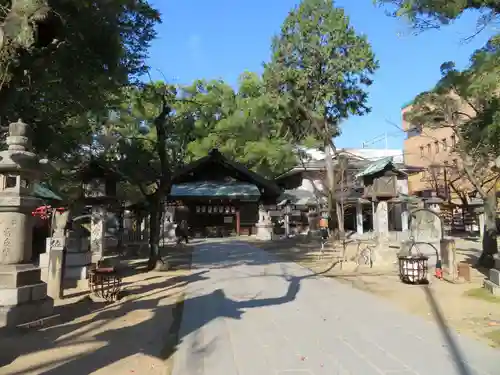 那古野神社のその他建物