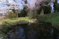 神炊館神社 ⁂奥州須賀川総鎮守⁂の自然