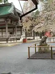 志波彦神社・鹽竈神社(宮城県)