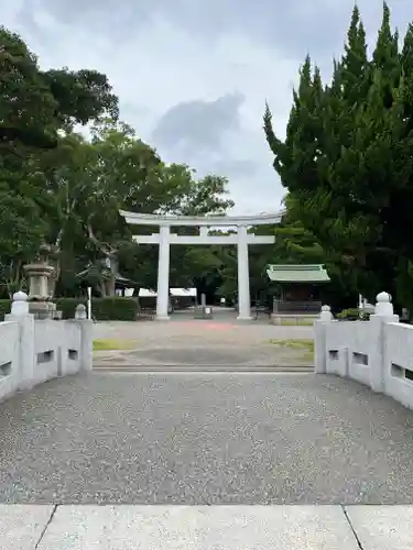 日前神宮・國懸神宮(和歌山県)