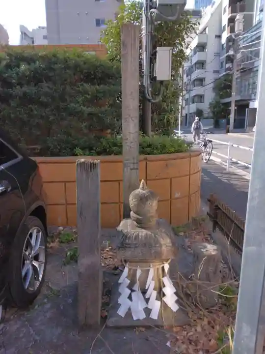 新橋鹽竃神社(東京都)