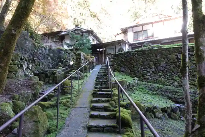 古知谷阿弥陀寺のその他建物