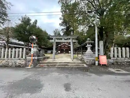 比自岐神社(三重県)