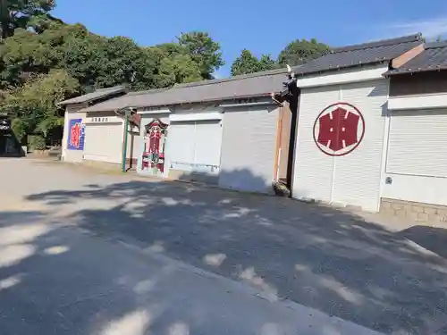 能見神明宮（元能見）(愛知県)