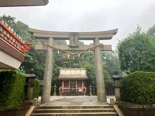 早吸日女神社(大分県)